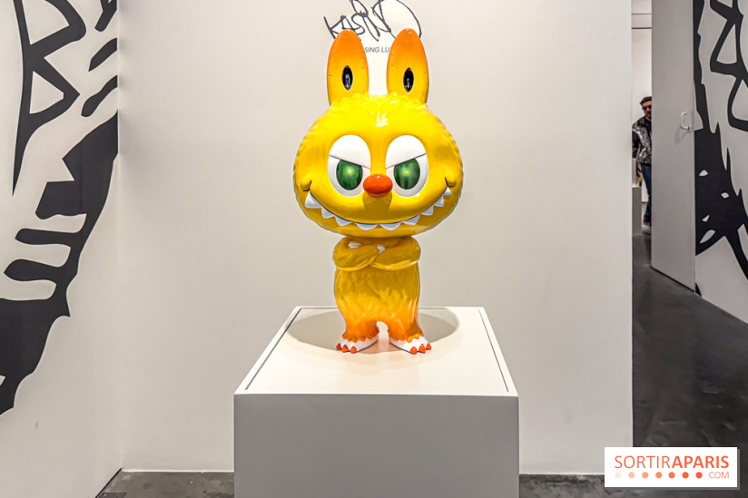 Exposition Labubu à Paris : THE MONSTERS fête ses 10 ans lors d’une rétrospective - IMG 4247