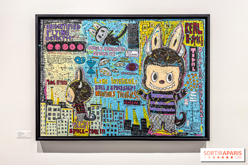 Exposition Labubu à Paris : THE MONSTERS fête ses 10 ans lors d’une rétrospective - IMG 4254