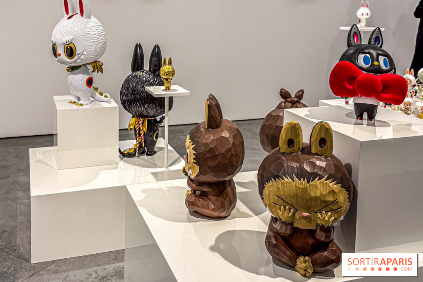 Exposition Labubu à Paris : THE MONSTERS fête ses 10 ans lors d’une rétrospective - IMG 4261