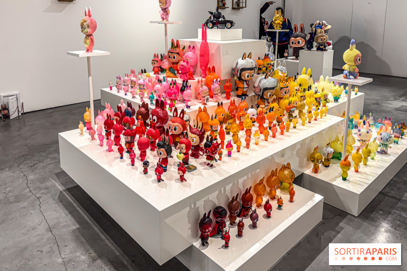 Exposition Labubu à Paris : THE MONSTERS fête ses 10 ans lors d’une rétrospective - IMG 4267