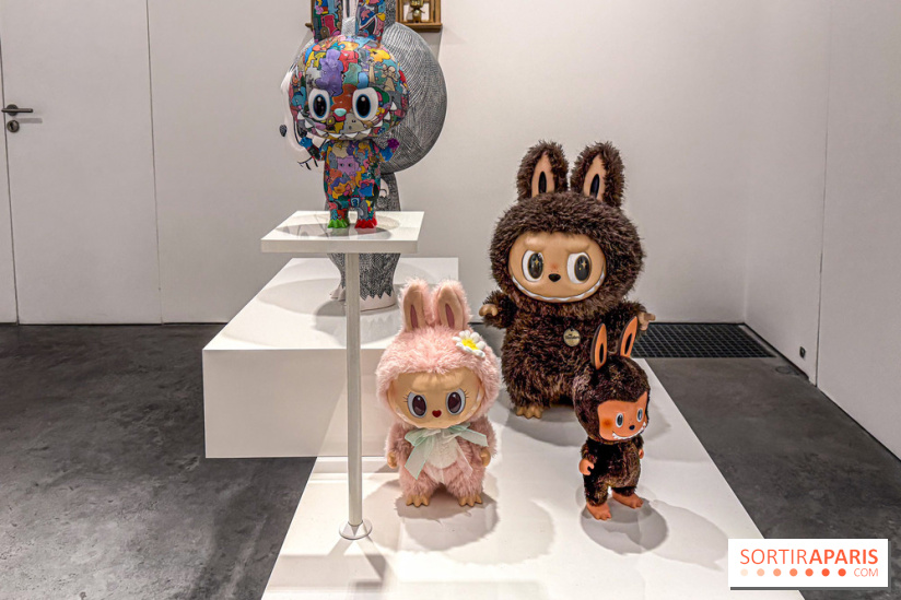 Exposition Labubu à Paris : THE MONSTERS fête ses 10 ans lors d’une rétrospective - IMG 4271