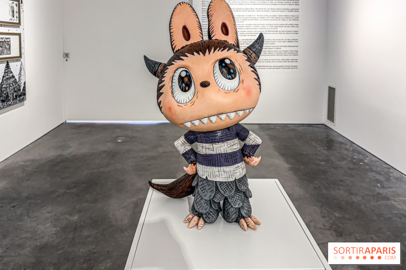 Exposition Labubu à Paris : THE MONSTERS fête ses 10 ans lors d’une rétrospective - IMG 4274