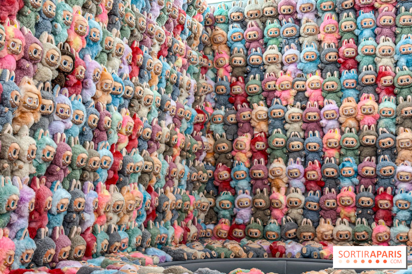 Exposition Labubu à Paris : THE MONSTERS fête ses 10 ans lors d’une rétrospective - IMG 4301