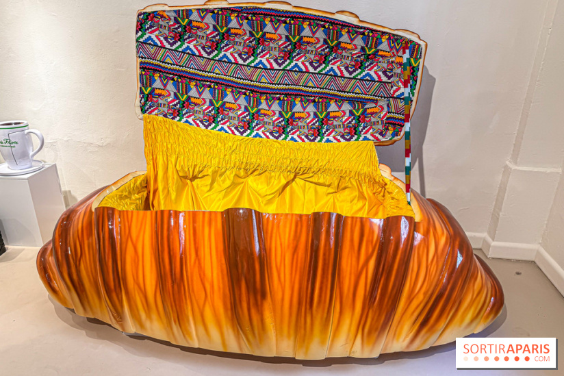 From Paa Joe to Paaris : l'expo de cercueils et urnes funéraires à la galerie Nothing Serious - IMG 4326