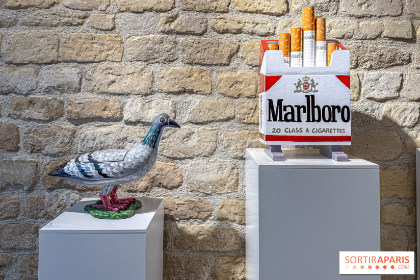 From Paa Joe to Paaris : l'expo de cercueils et urnes funéraires à la galerie Nothing Serious - IMG 4329