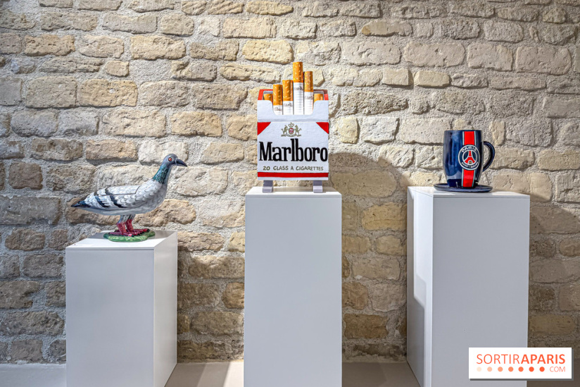 From Paa Joe to Paaris : l'expo de cercueils et urnes funéraires à la galerie Nothing Serious - IMG 4330