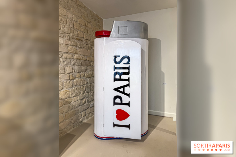 From Paa Joe to Paaris : l'expo de cercueils et urnes funéraires à la galerie Nothing Serious - IMG 4332