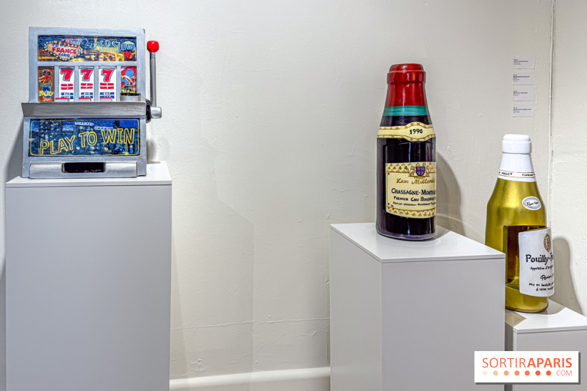 From Paa Joe to Paaris : l'expo de cercueils et urnes funéraires à la galerie Nothing Serious - IMG 4333