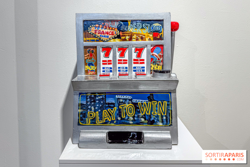 From Paa Joe to Paaris : l'expo de cercueils et urnes funéraires à la galerie Nothing Serious - IMG 4334