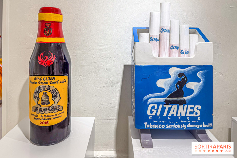 From Paa Joe to Paaris : l'expo de cercueils et urnes funéraires à la galerie Nothing Serious - IMG 4335