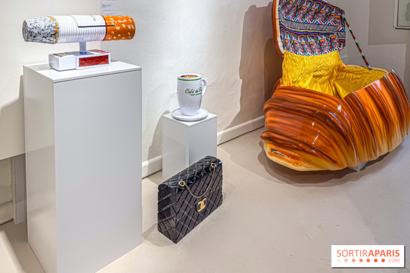 From Paa Joe to Paaris : l'expo de cercueils et urnes funéraires à la galerie Nothing Serious - IMG 4337