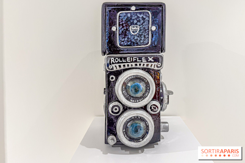 From Paa Joe to Paaris : l'expo de cercueils et urnes funéraires à la galerie Nothing Serious - IMG 4338