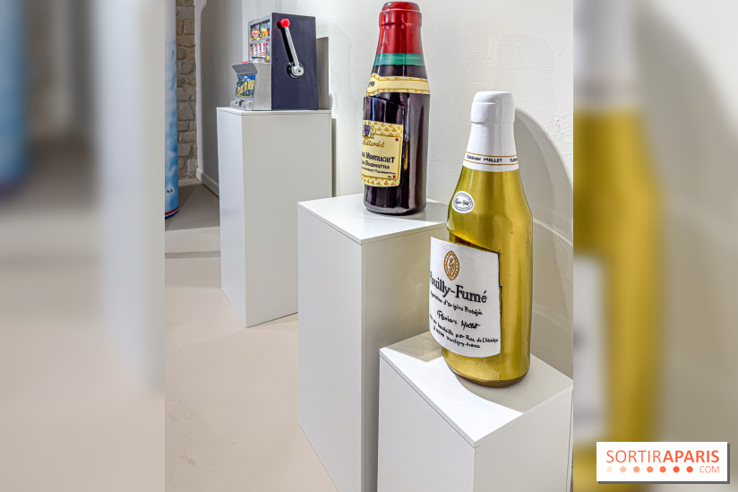 From Paa Joe to Paaris : l'expo de cercueils et urnes funéraires à la galerie Nothing Serious - IMG 4339