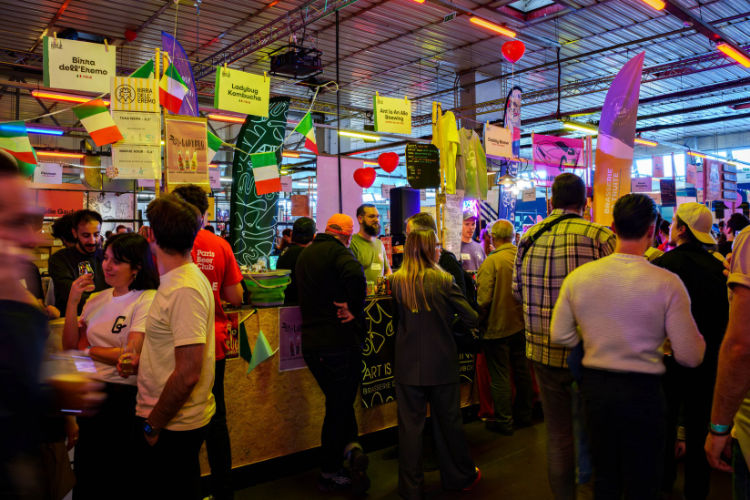 Le Paris Beer Festival revient du 25 au 31 mai 2026 !