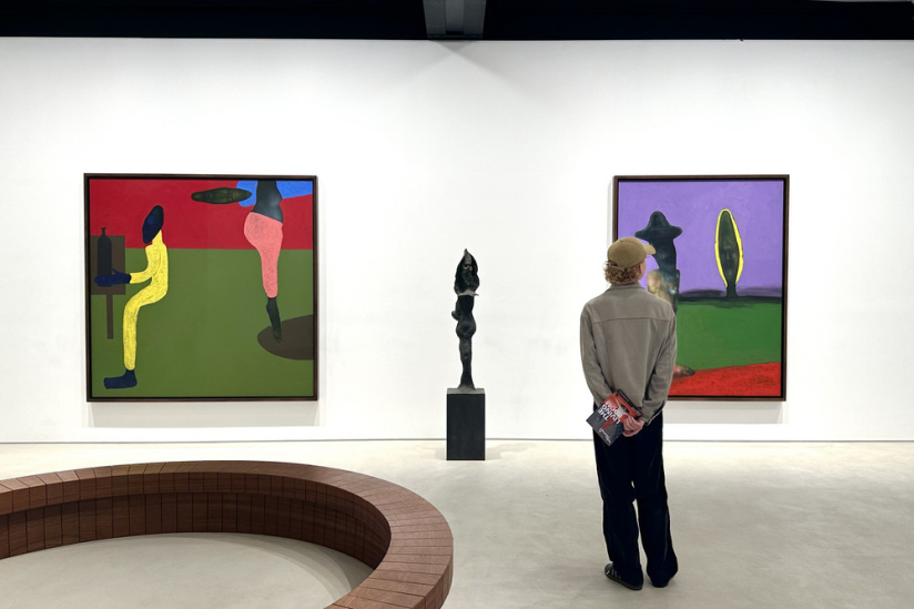 The Living Room : une rencontre avec la jeune scène contemporaine française 