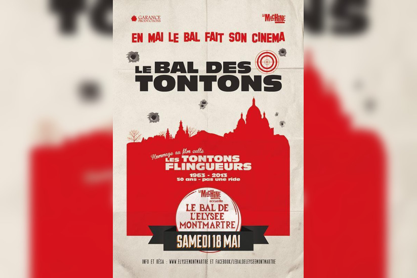 Le Bal de l'Elysée Montmartre
