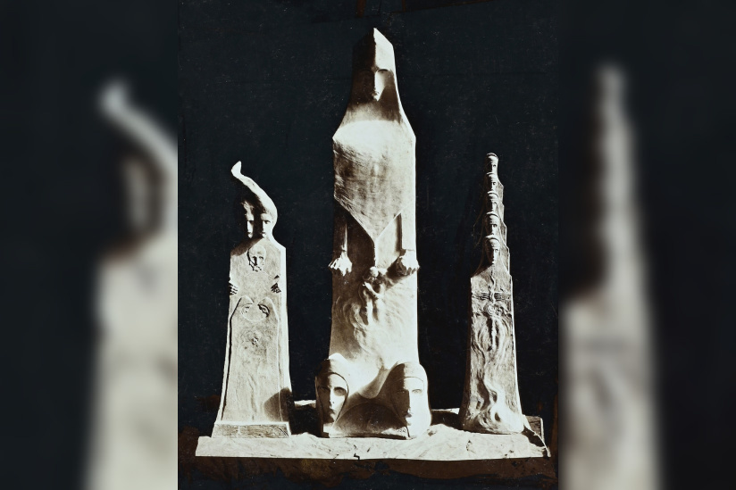 Biegas et l’Ukraine : une immersion artistique à la Bibliothèque Polonaise de Paris