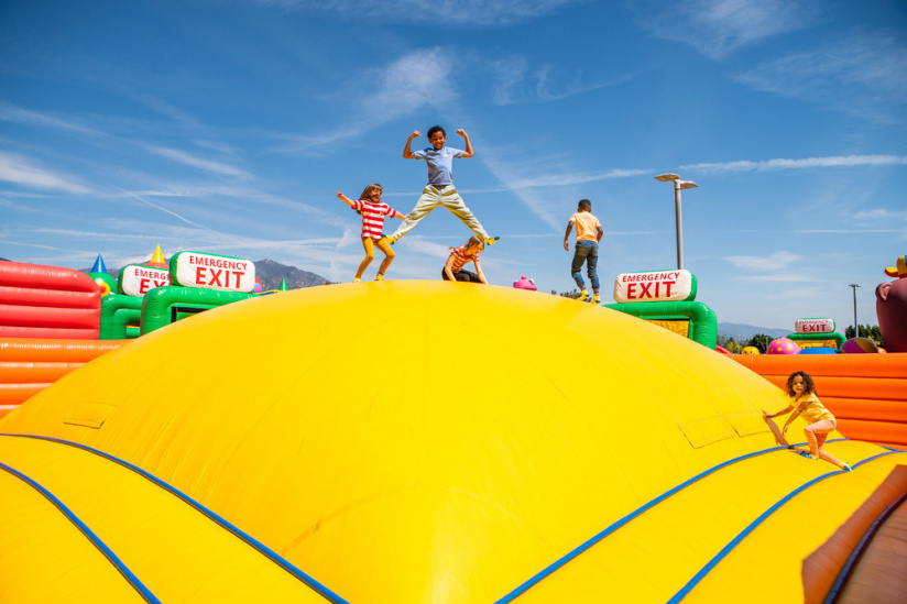 FUNBOX FRANCE - 2. Desafío Montañoso