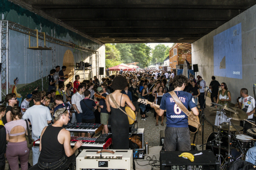 Le Jardin des Traverses rouvre ses portes le 21 mars sur la Petite Ceinture du 18e !