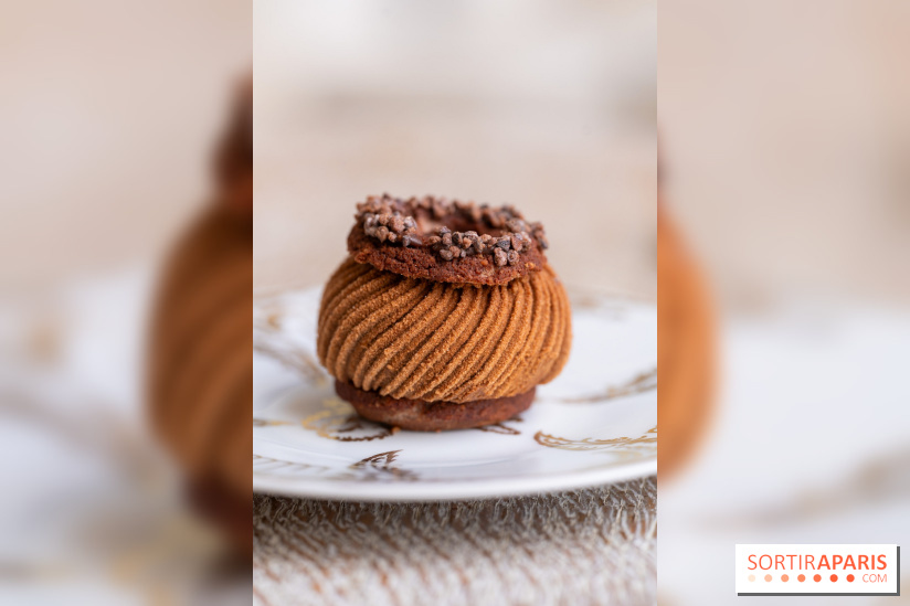 Brunch et tea time de Pâques du Crillon 2026
