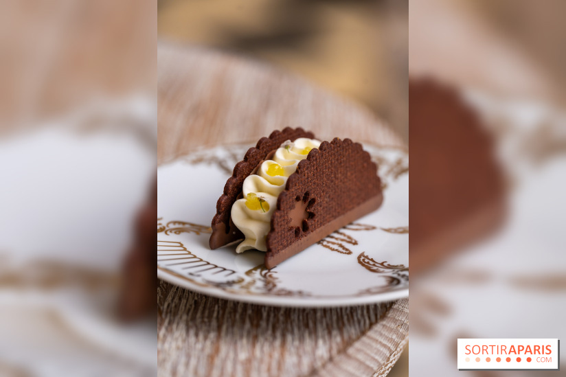 Brunch et tea time de Pâques du Crillon 2026 - A7C07250