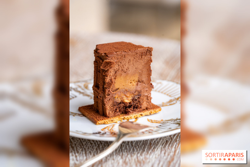 Brunch et tea time de Pâques du Crillon 2026 - A7C07269