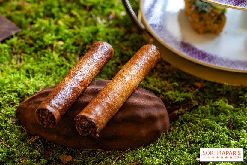 Brunch et tea time de Pâques du Crillon 2026 - A7C07275