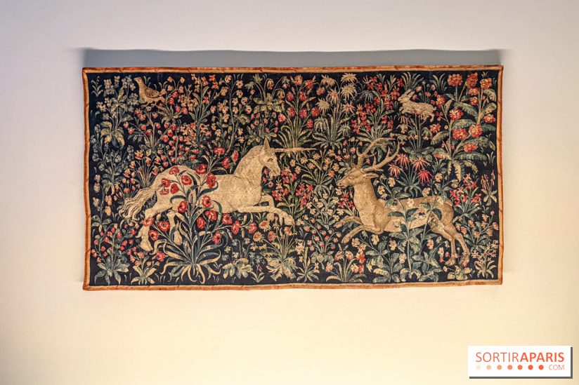 Licornes ! : l’exposition du Musée de Cluny à Paris explore le mythe de la créature légendaire - IMG 4407