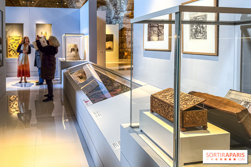 Licornes ! : l’exposition du Musée de Cluny à Paris explore le mythe de la créature légendaire - IMG 4443