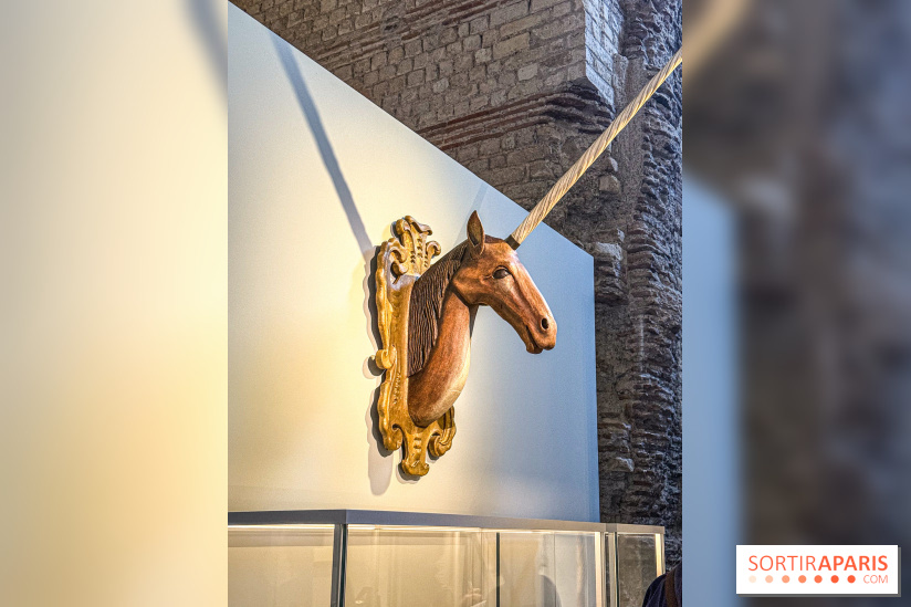 Licornes ! : l’exposition du Musée de Cluny à Paris explore le mythe de la créature légendaire - IMG 4454