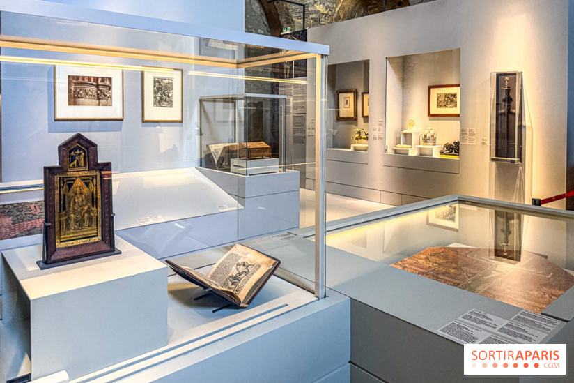 Licornes ! : l’exposition du Musée de Cluny à Paris explore le mythe de la créature légendaire - IMG 4504