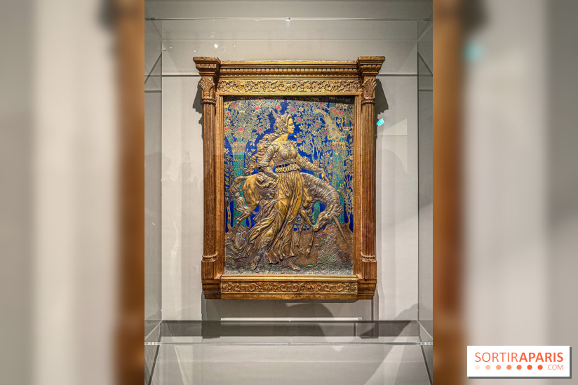 Licornes ! : l’exposition du Musée de Cluny à Paris explore le mythe de la créature légendaire - IMG 4517