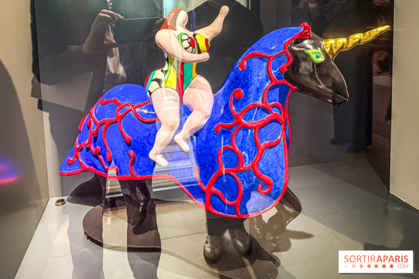 Licornes ! : l’exposition du Musée de Cluny à Paris explore le mythe de la créature légendaire - IMG 4528