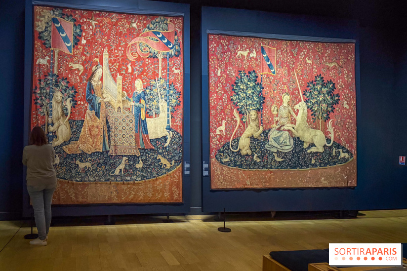 Licornes ! : l’exposition du Musée de Cluny à Paris explore le mythe de la créature légendaire - IMG 4545