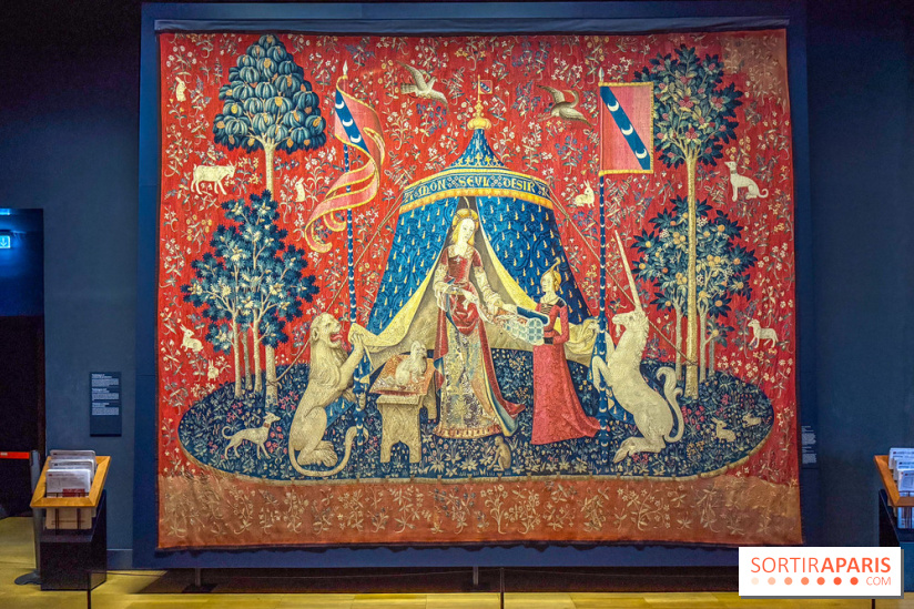 Licornes ! : l’exposition du Musée de Cluny à Paris explore le mythe de la créature légendaire - IMG 4564