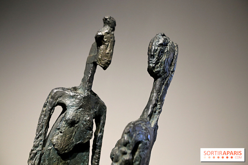 Exposition Clair-obscur à la Bourse de Commerce, nos photos