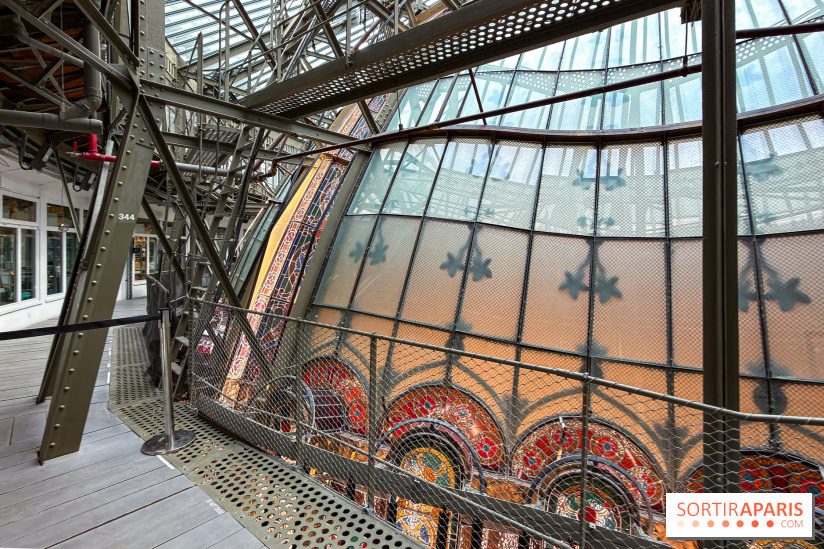 Pour Toujours, exposition de Maurizio Catelan aux Galeries Lafayette - IMG 5540