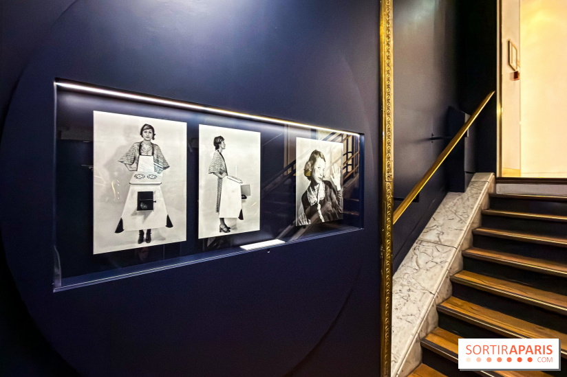 Pour Toujours, exposition de Maurizio Catelan aux Galeries Lafayette - IMG 5785