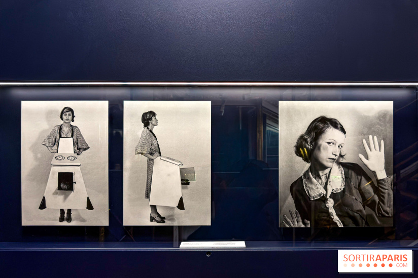 Pour Toujours, exposition de Maurizio Catelan aux Galeries Lafayette - IMG 5788