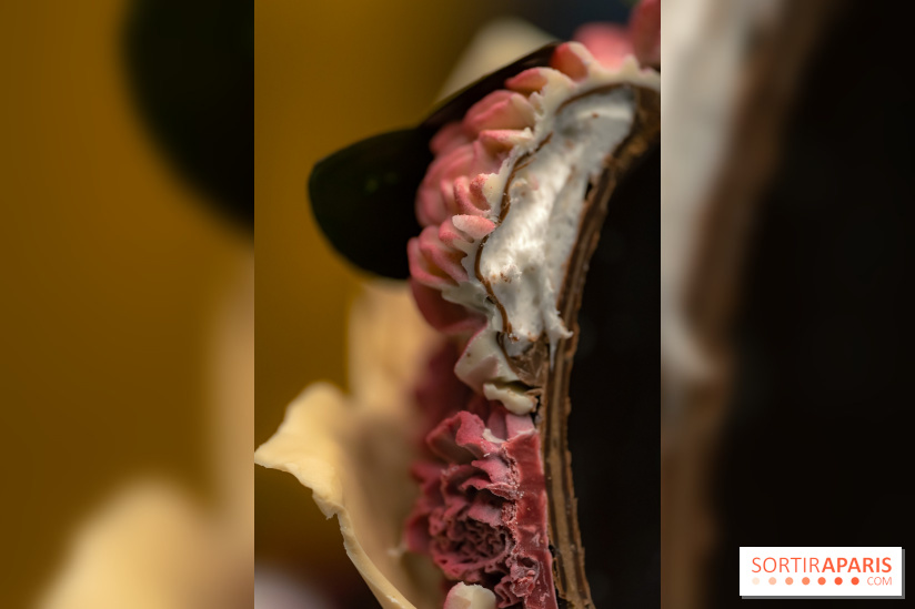 L'Oeuf de Pâques floral du Mandarin Lutetia Paris 2026 par Nicolas Guercio - photos - A7C05378