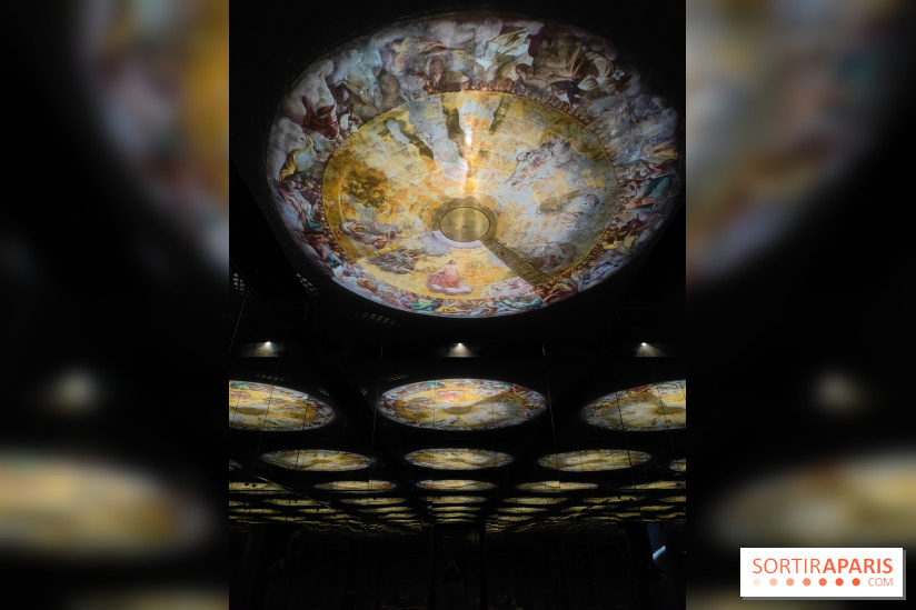 Renaissance : De Vinci, Raphaël, Michel-Ange : l'expo immersive se dévoile à l'Atelier des Lumières - fotor 1773228512061