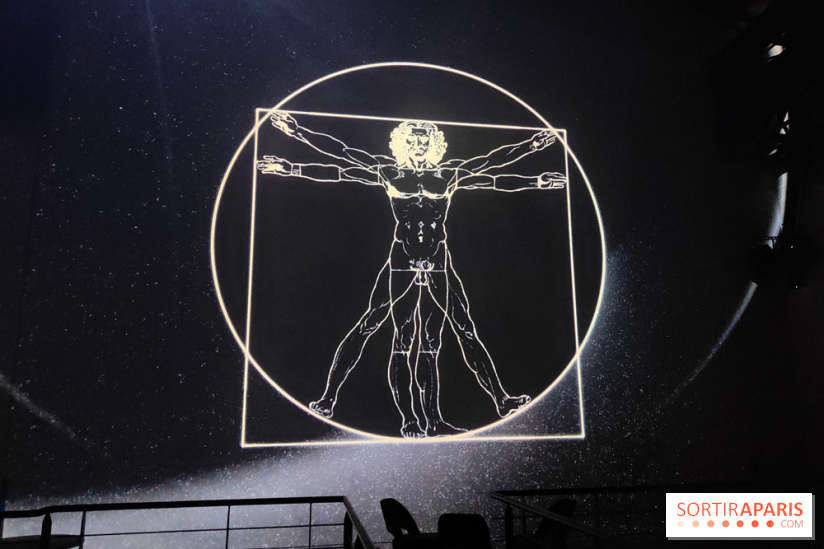 Renaissance : De Vinci, Raphaël, Michel-Ange : l'expo immersive se dévoile à l'Atelier des Lumières - fotor 1773228543475