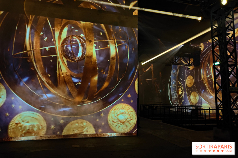 Renaissance : De Vinci, Raphaël, Michel-Ange : l'expo immersive se dévoile à l'Atelier des Lumières