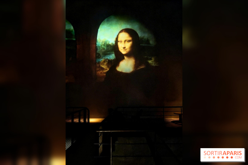 Renaissance : De Vinci, Raphaël, Michel-Ange : l'expo immersive se dévoile à l'Atelier des Lumières