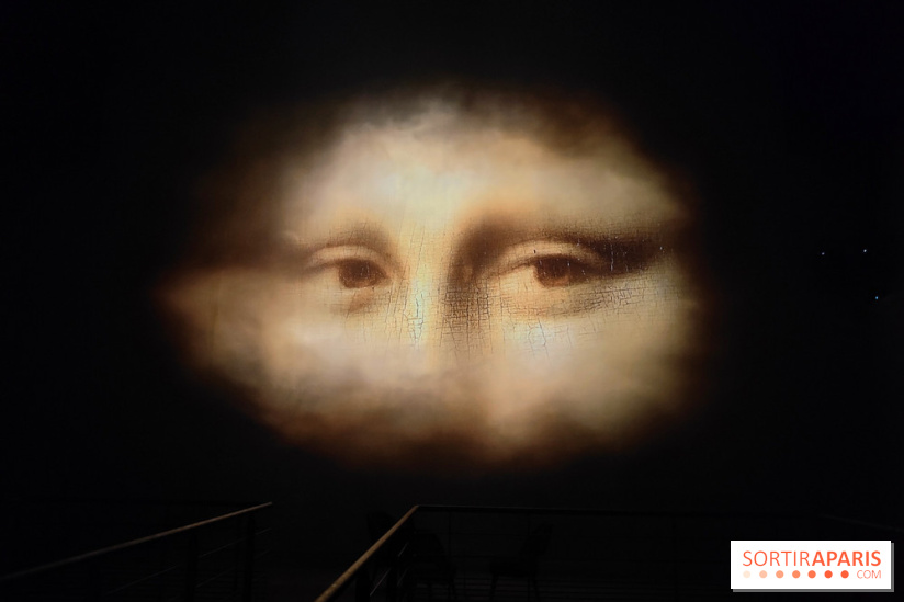 Renaissance : De Vinci, Raphaël, Michel-Ange : l'expo immersive se dévoile à l'Atelier des Lumières