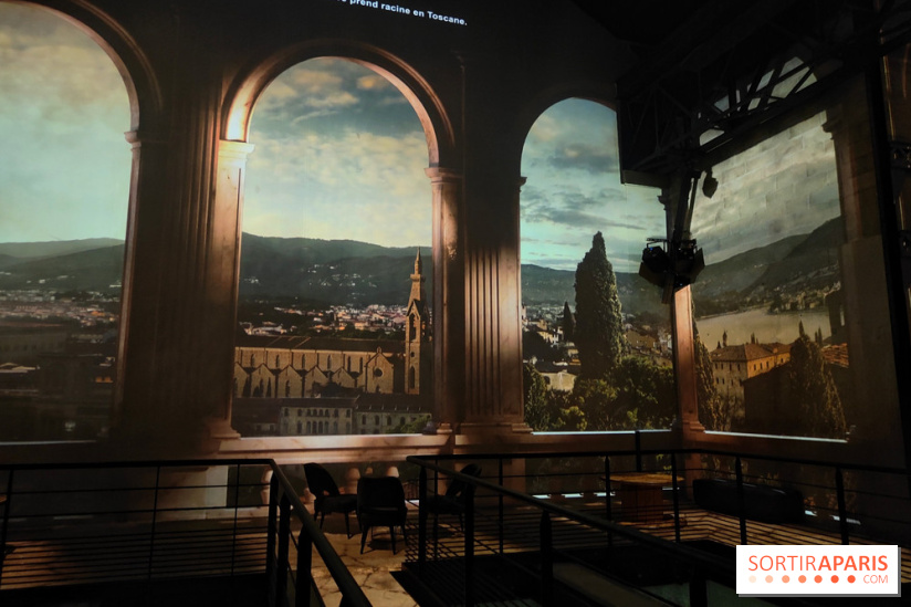 Renaissance : De Vinci, Raphaël, Michel-Ange : l'expo immersive se dévoile à l'Atelier des Lumières - fotor 1773228822245