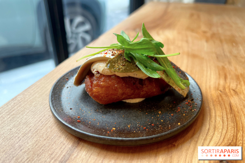 Masaikuta - Churros, sardine sauvage