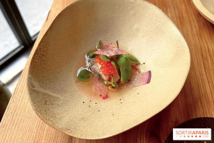 Masaikuta - Sardine sauvage, 