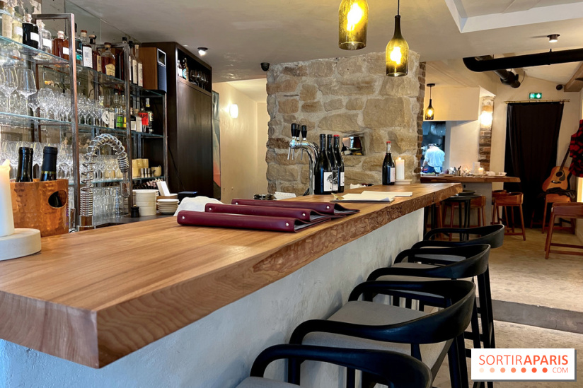 Masaikuta - Comptoir