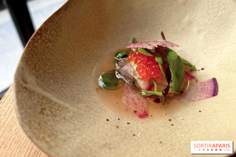 Masaikuta - Sardine sauvage, 